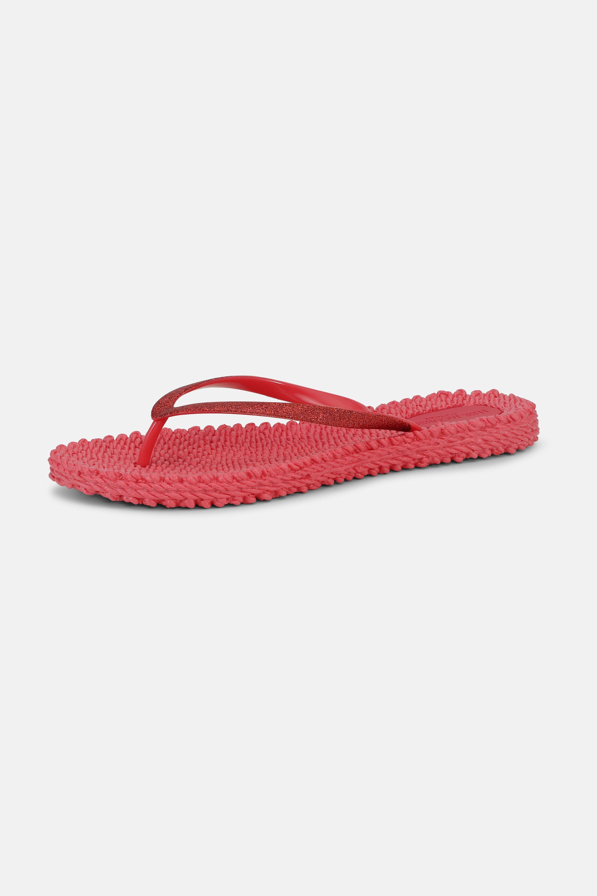 Klipklapper Glimmer - Raspberry
